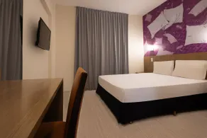 Hotel Cassino Tower Piracicaba by Nacional Inn - Room