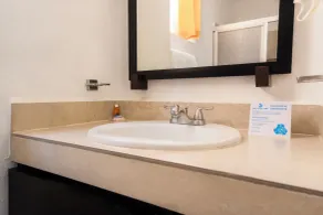Hotel Antillano Cancun - Bathroom