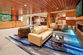 Fairfield by Marriott Inn & Suites Indio Coachella Valley - Réception