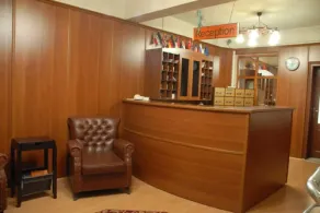 Otel Akkoc - Recepción