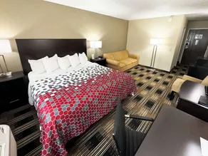 Econo Lodge Wausau - Rothschild - Zimmer