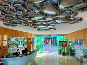 Hotel Jardines de Uleta Suites - Réception