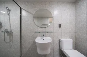 Goyo37 Hotel Osan by Anook - Salle de bain