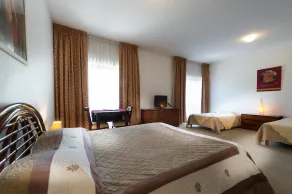 Hôtel Marso - Chambre