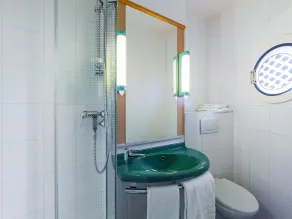 B&B Hotel Bochum Hbf-Süd - Salle de bain