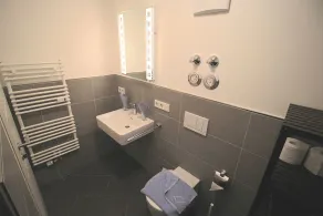 Chamonix - Bathroom