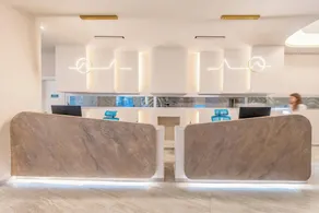 Arte Hotel - Resepsjon