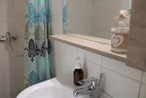 "kalamaki Plaza Apartments 'asteri' " - Salle de bain