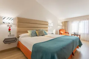 Izan Trujillo - Chambre