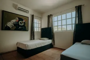 Luxury Cancun city life style - Room