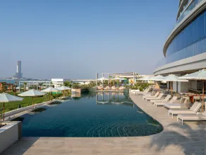 SO Ras Al Khaimah Hotel & Resort-Ultra All Inclusive - Piscina