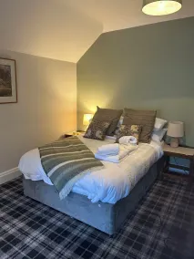 The Rhu Inn - Room