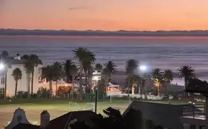Vetho Villa - View from room