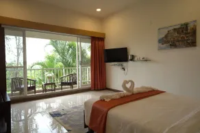 Shoonya Farm Retreat - Room