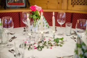 Hotel Grundlhof - Restaurant
