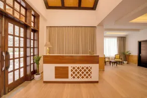 Keys Select by Lemon Tree Hotels, Kufri, Shimla - Réception