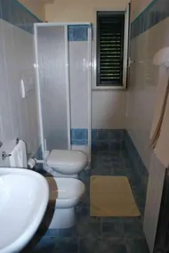 Villa Archegeta - Bathroom