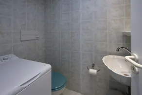 Glyfada Homes Resort - Badrum