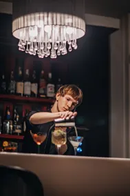 Grand Palace Brno - Small Luxury Hotels of the World - Restaurant
