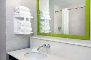 Hampton Inn Coventry - Warwick Area - Habitación