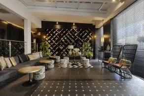 Brown Beach House Tel-Aviv, a member of Brown Hotels - Réception