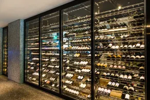 Vista Walkerhill Seoul - formerly W Seoul - Restaurante