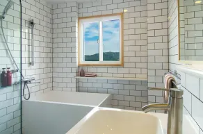 Nozawa Central - Badeværelse
