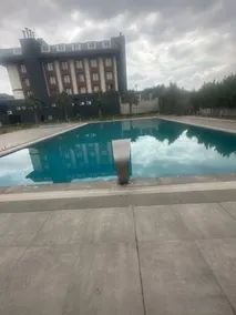 SeptaPark Otel - Pool