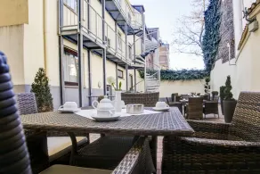 Rhein Neckar Hotel Mannheim 24h Self Check-in - Restaurant