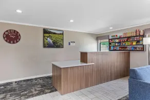 Best Western Palestine Inn - Réception