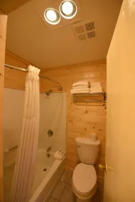Blue Water Beachfront Hotel & Waterpark - Salle de bain