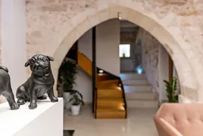 Erotokritos City Luxury Suites - Resepsjon