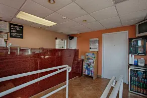 Economy Motel Inn & Suites - Reception