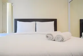 Gorgeous Studio Cinere Bellevue Suites Apartment By Travelio - Zimmer