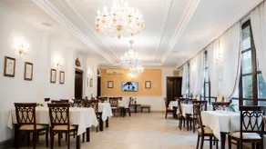 Hotel Royal Plaza - Restaurant