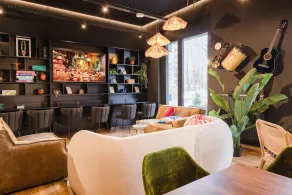 Rioca Stuttgart Posto 6 - Reception