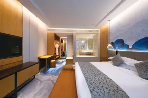 Crowne Plaza Huzhou by IHG - Rom