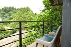 O2 Villas Ella - Vue de la chambre