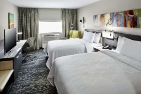 Hilton Garden Inn Roslyn - Chambre