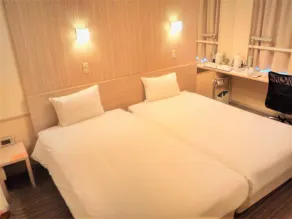 Smile Hotel Shirakawa - Chambre