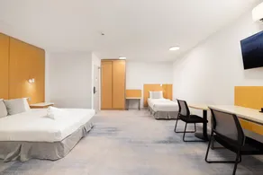 Asraport Motel - Zimmer