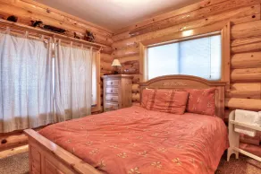 No 16 Pine Lodge Outdoor Spa - Room