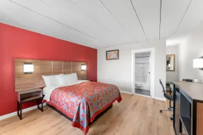 Econo Lodge Cranston - Providence - Rum