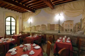Hotel Bologna - Restaurant