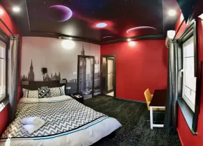 Amelia Boutique Hotel - Quarto