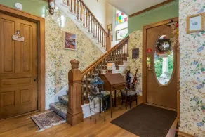 Kingsley House Bed & Breakfast - Full Home - Indgang