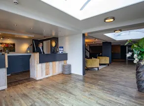 Fletcher Hotel Restaurant Loosdrecht-Amsterdam - Réception