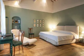 Castello di Fonterutoli Wine Resort - Zimmer