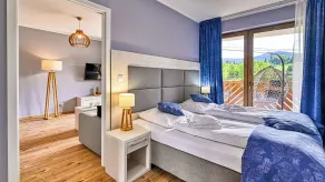 Sun & Snow, Bawaria II - Room