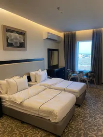 Artama Hotel - Chambre